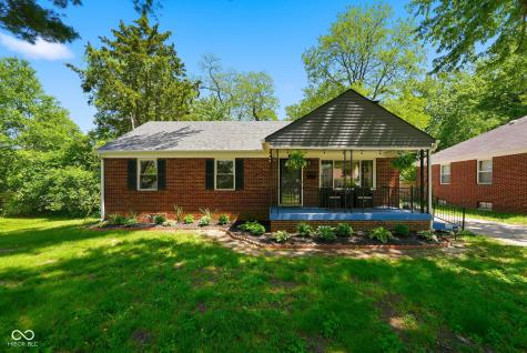 3225 Medford Avenue Indianapolis IN 46222