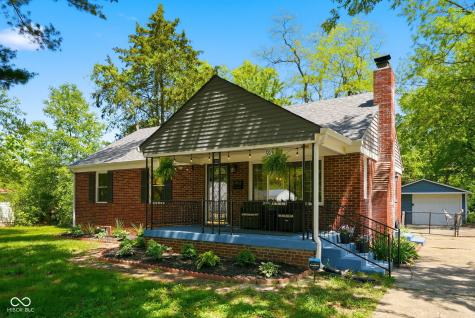 3225 Medford Avenue Indianapolis IN 46222