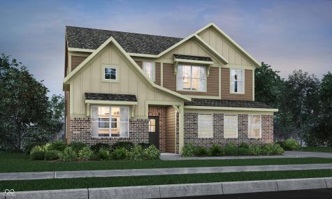1121 Tansley Lane Avon IN 46123