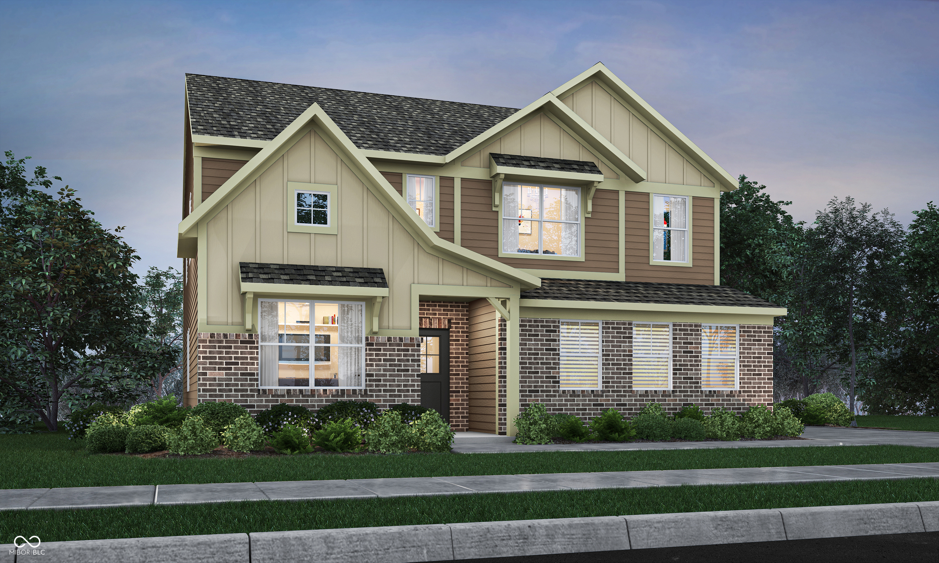 1121 Tansley Lane Avon IN 46123