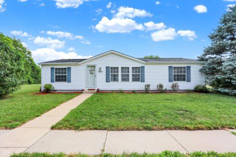 3315 Northbrook Drive Columbus IN 47203