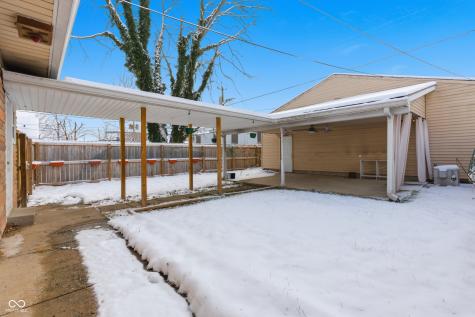 3901 Hoyt Avenue Indianapolis IN 46203