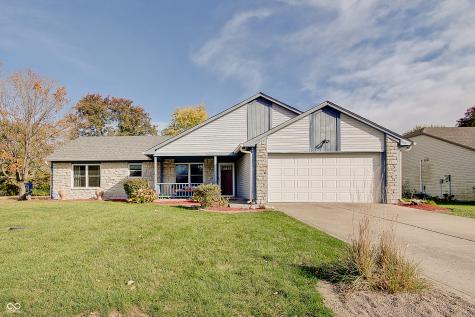 7333 Cobblestone West Drive Indianapolis IN 46236