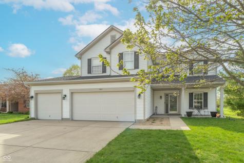 3873 Crest Point Drive Westfield IN 46062