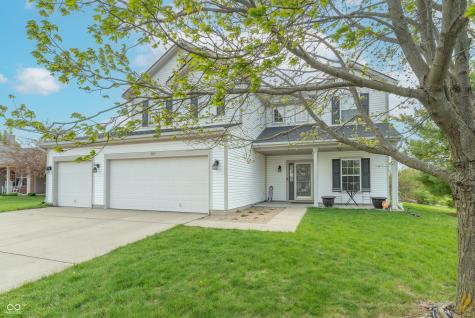 3873 Crest Point Drive Westfield IN 46062