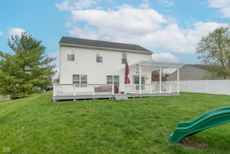 3873 Crest Point Drive Westfield IN 46062