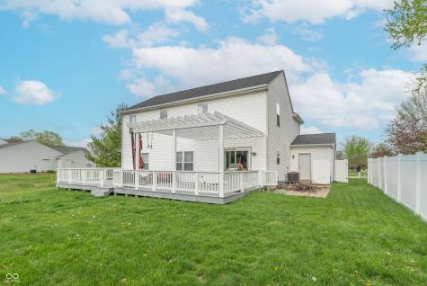 3873 Crest Point Drive Westfield IN 46062