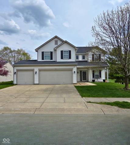 3873 Crest Point Drive Westfield IN 46062