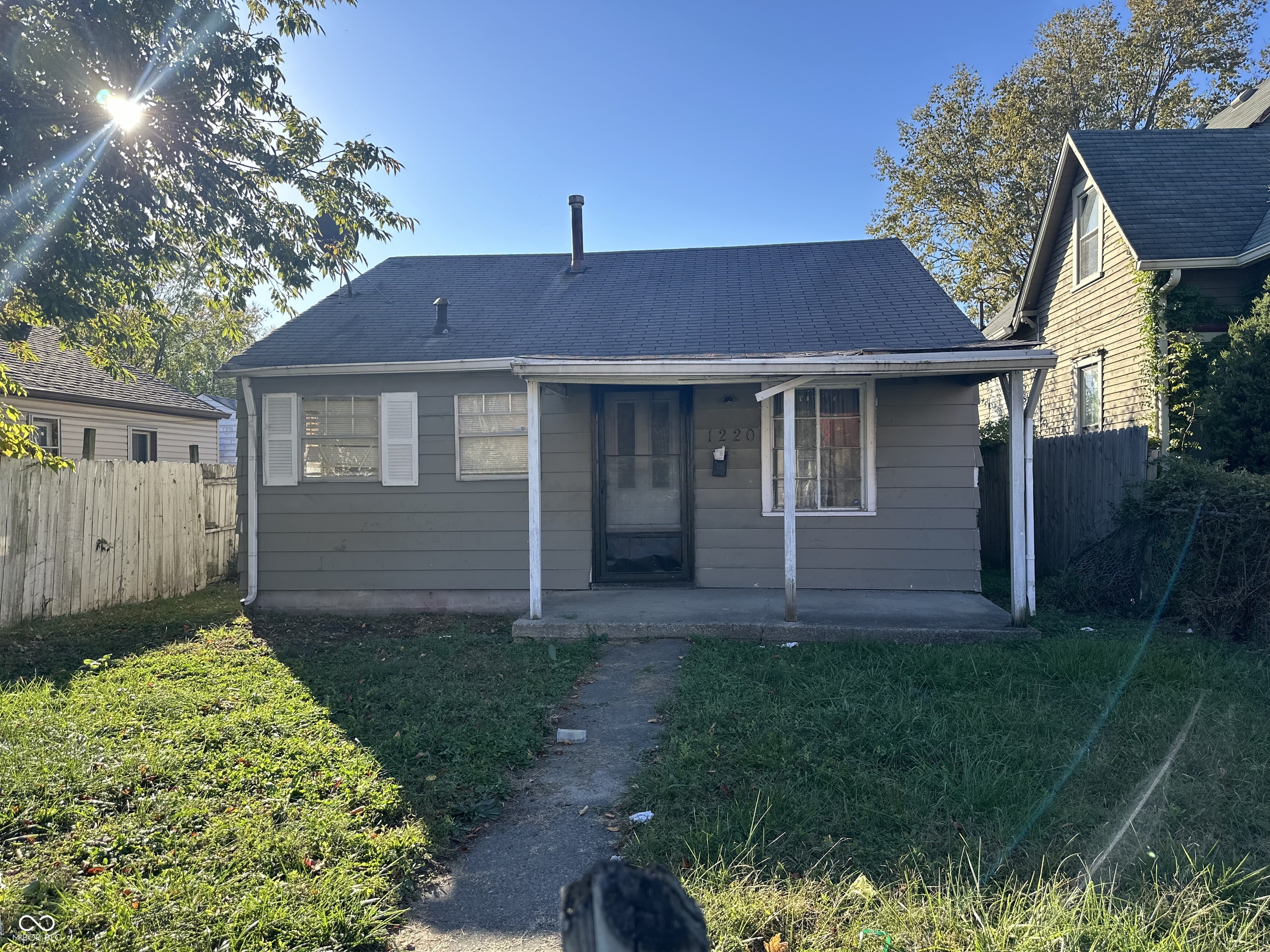 1220 N Tibbs Avenue Indianapolis IN 46222