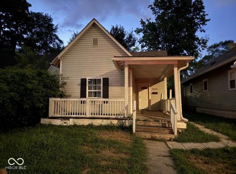 1206 W 25th Street Indianapolis IN 46208