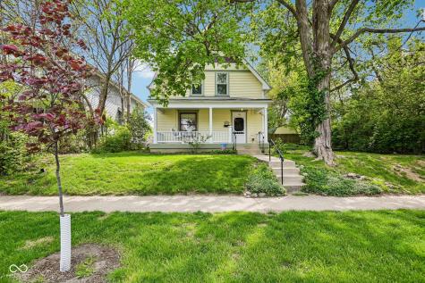 335 S Emerson Avenue Indianapolis IN 46219