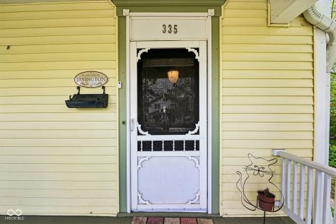 335 S Emerson Avenue Indianapolis IN 46219