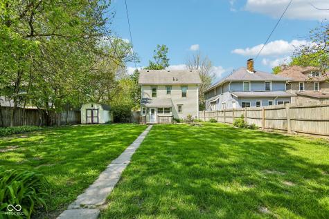 335 S Emerson Avenue Indianapolis IN 46219