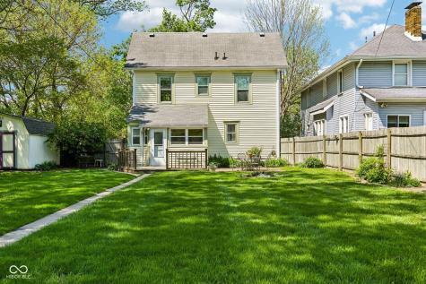 335 S Emerson Avenue Indianapolis IN 46219