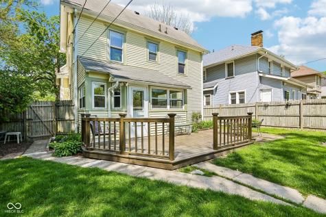335 S Emerson Avenue Indianapolis IN 46219