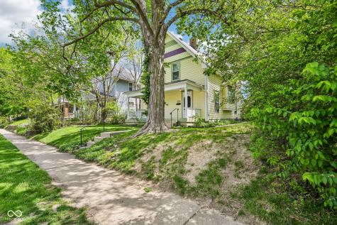 335 S Emerson Avenue Indianapolis IN 46219