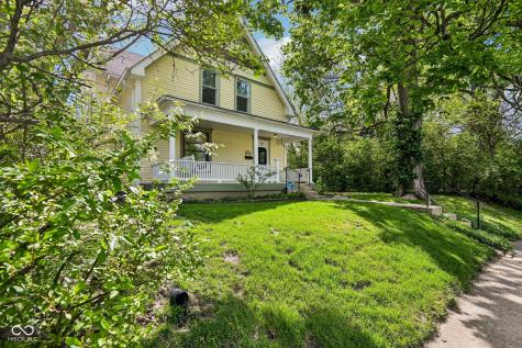 335 S Emerson Avenue Indianapolis IN 46219