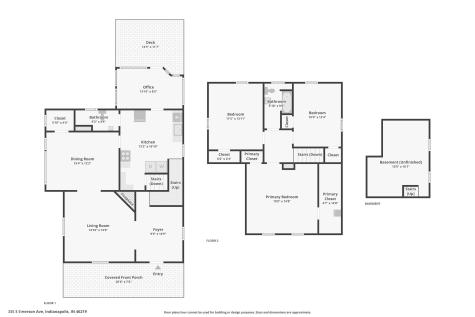 335 S Emerson Avenue Indianapolis IN 46219