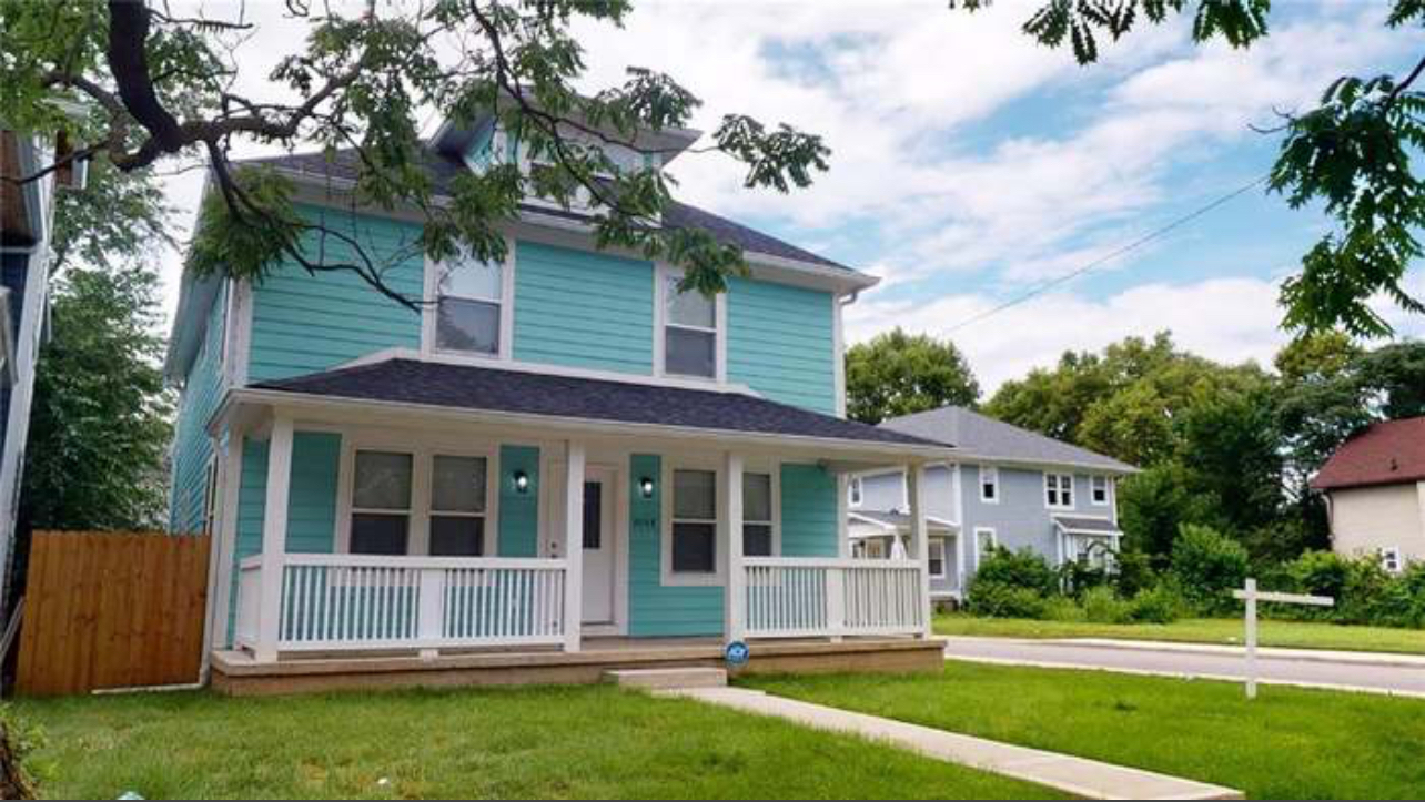 3058 Ruckle Street Indianapolis IN 46205