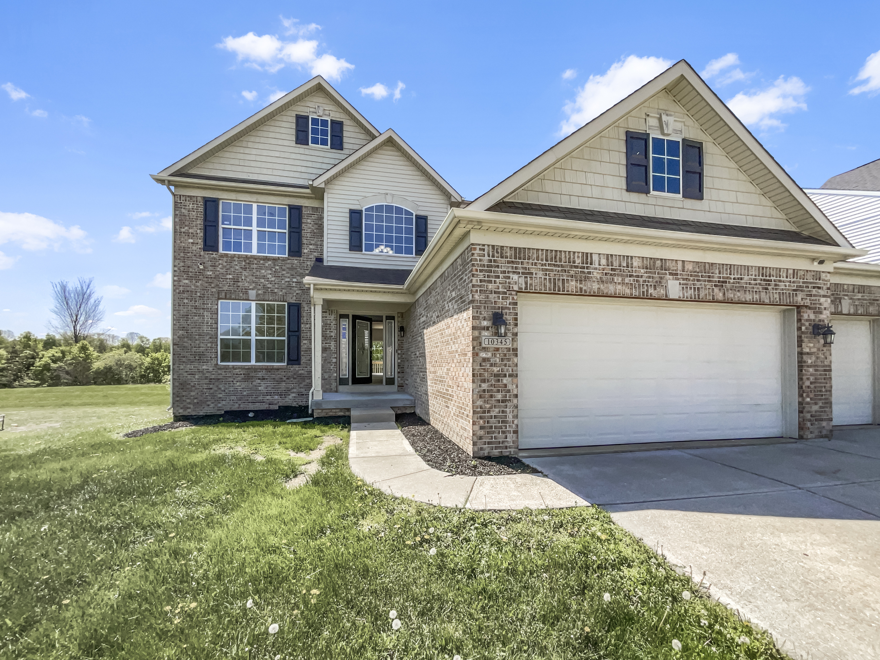 10345 Gladeview Drive Indianapolis IN 46239
