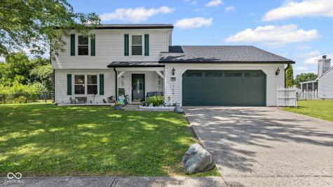 4006 Sunshine Avenue Indianapolis IN 46228