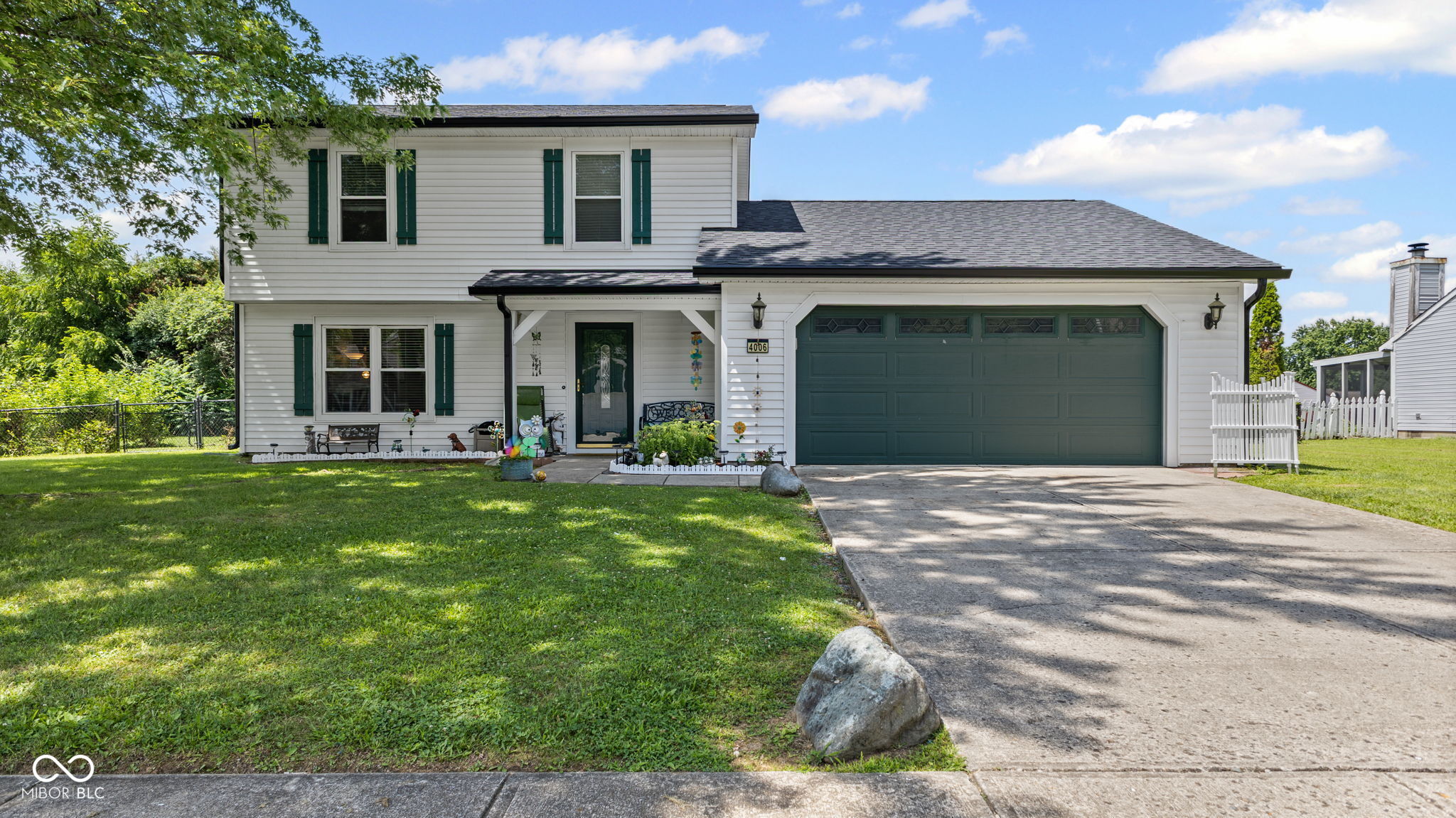 4006 Sunshine Avenue Indianapolis IN 46228