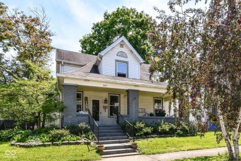 303 Walnut Street Greenfield IN 46140
