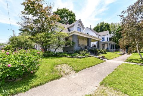 303 Walnut Street Greenfield IN 46140