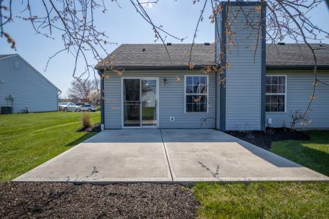 12138 Honeylocust Drive Indianapolis IN 46236