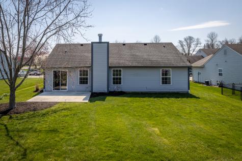 12138 Honeylocust Drive Indianapolis IN 46236