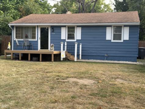 4725 Mecca Street Indianapolis IN 46241