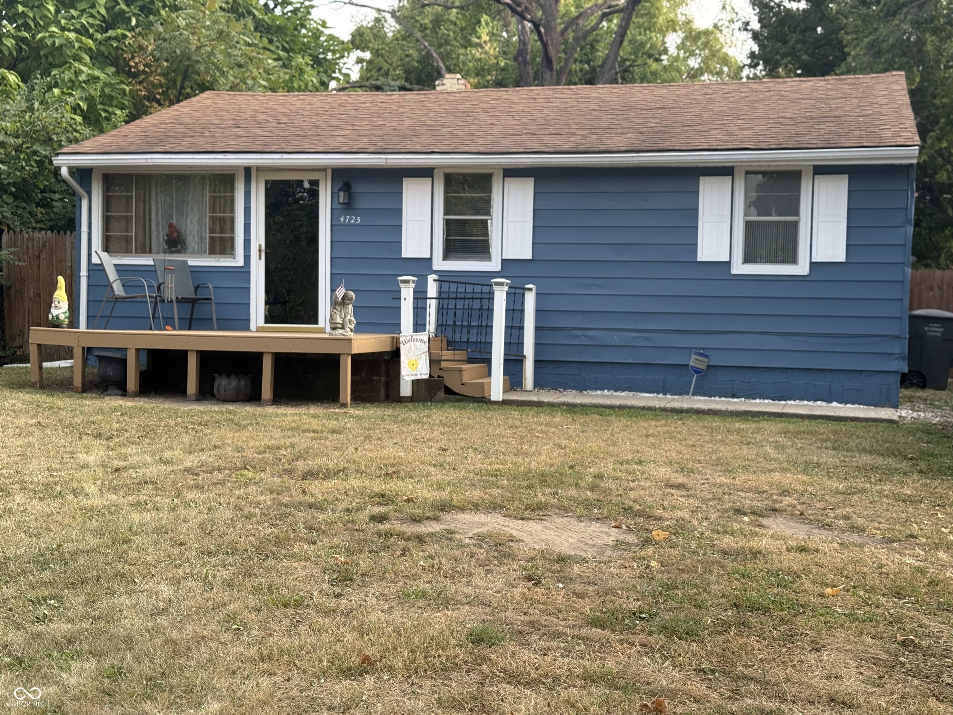 4725 Mecca Street Indianapolis IN 46241