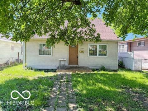 1639 Comer Avenue Indianapolis IN 46203
