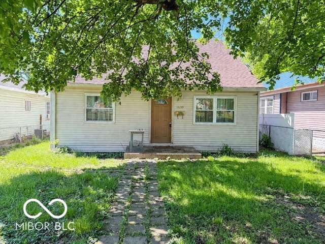 1639 Comer Avenue Indianapolis IN 46203