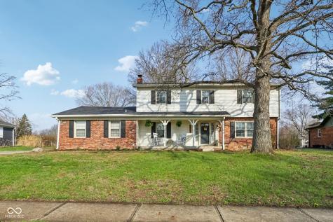 8808 Ellington Drive Indianapolis IN 46234