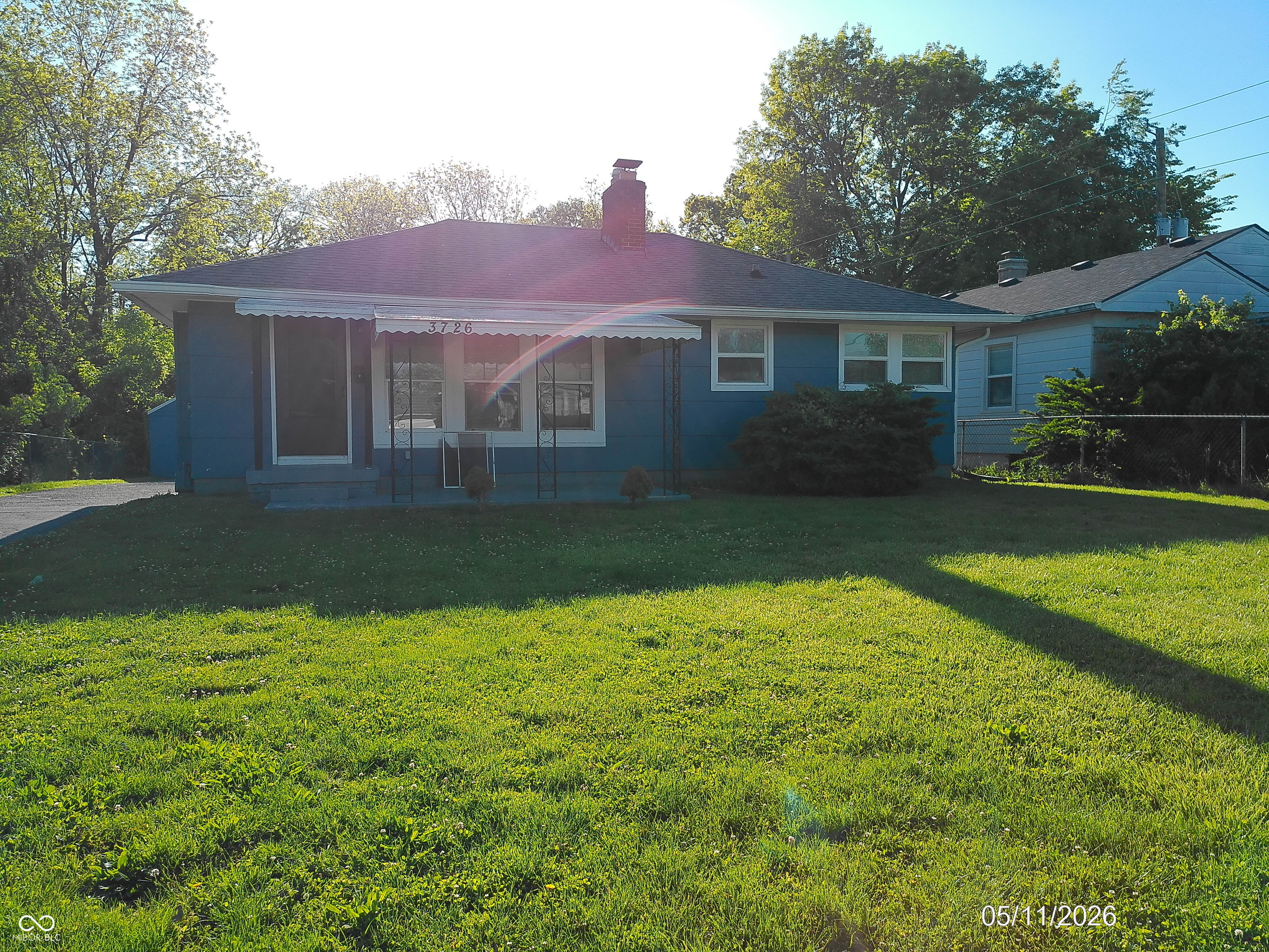 3726 N Layman Avenue Indianapolis IN 46218