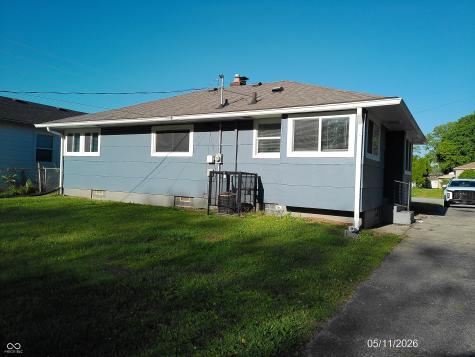 3726 N Layman Avenue Indianapolis IN 46218