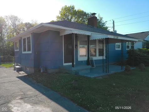 3726 N Layman Avenue Indianapolis IN 46218