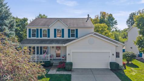 10267 Tybalt Drive Fishers IN 46038