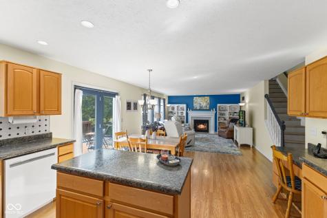 10267 Tybalt Drive Fishers IN 46038