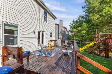 10267 Tybalt Drive Fishers IN 46038