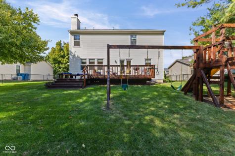 10267 Tybalt Drive Fishers IN 46038
