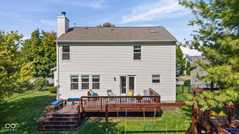 10267 Tybalt Drive Fishers IN 46038