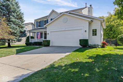 10267 Tybalt Drive Fishers IN 46038