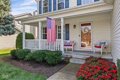 10267 Tybalt Drive Fishers IN 46038
