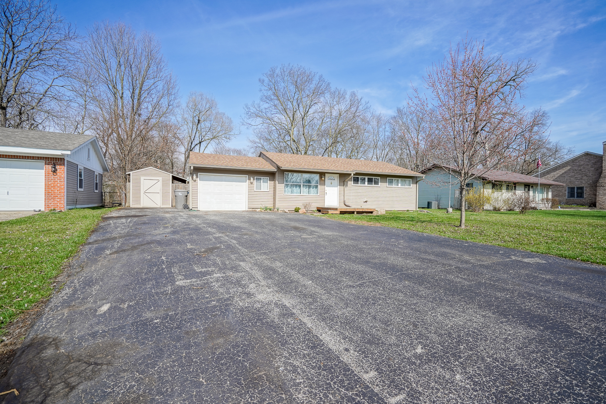 3540 Bradford Drive Indianapolis IN 46221