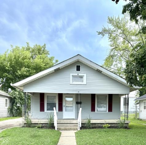 3909 Hoyt Avenue Indianapolis IN 46203