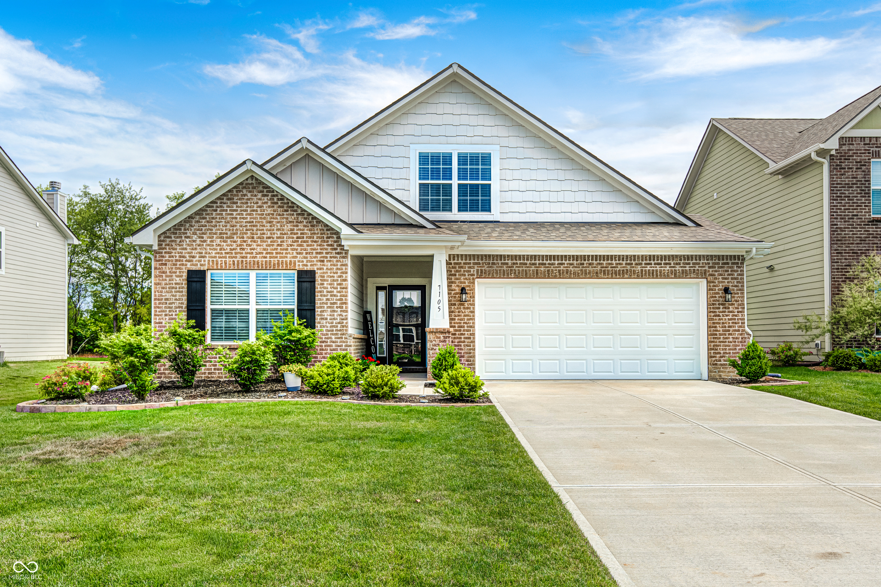 7105 Provincial Drive Mccordsville IN 46055