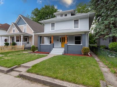 3918 Graceland Avenue Indianapolis IN 46208
