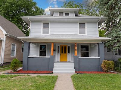 3918 Graceland Avenue Indianapolis IN 46208
